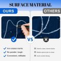 20Pcs DIY Tool Erasable Tailor's Chalk Invisible Needlework Replaceable Refills High Temperature Disappear Painting Powder Tailor Cutting Cloth Tailor's Marker for Sewing Accessories. 