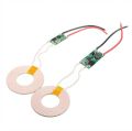 5V 1A/2A Wireless Power Supply Charging Coil Module Transmitter Receiver. 