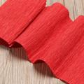 250*10cm Fashion Packing Gifts Wedding Party Decoration Wrapping Supplies Crepe Paper Crinkled Roll Origami. 