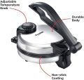 Prestige Roti Maker PRM 3.0 900 Watt(Silver). 