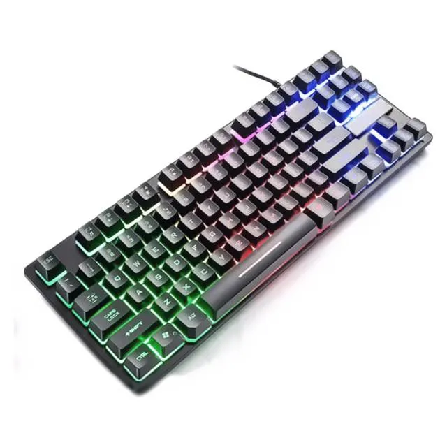 R8%201032%20Mechanical%20Gaming%20Keyboard%20%7C%20Tenkeyless%20Keyboard%20%7C%2087-Keys%20RGB%20Lighting%20%7C%20100%25%20Genuine%20-%20Image%202