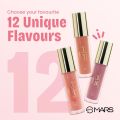 MARS Candylicious Sheer Lip Gloss for Women | Hydrating & High Shine | Lightweight | Non-Sticky | Enriched with Vitamin-E, Hyaluronic Acid & Avocado Ester (4.0ml). 