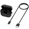Galaxy Buds3 Headphones Bluetooth Sports Earphone Charging Compartment Headset Box Black. 