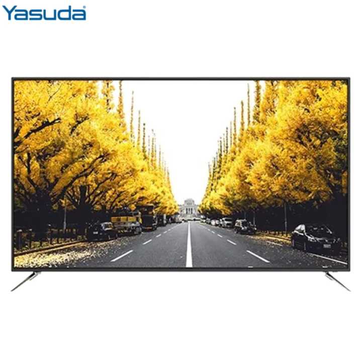 Yasuda 55" Ultra HD 4K Smart LED TV YS 55AUV3