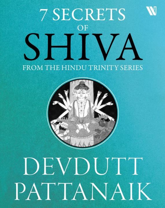 7 Secrets of Shiva (Paperback) By Devdutt Pattanaik