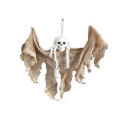 Skull Ghost Halloween Decorations Haunted House Party Horror Brown. 