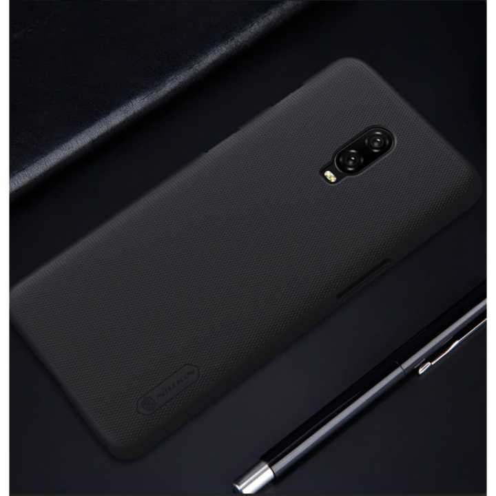 Nillkin%20Super%20Frosted%20Shield%20Matte%20Cover%20Case%20For%20Oneplus%206T%20-%20Image%205