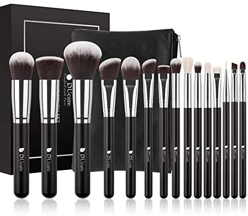 Sparkle%20Roniya%20%20Makeup%20Brushset%20Ducare%2015%20Pcs%20With%20Bag%20-%20Image%202