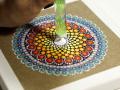 Mandala Art Dot Painting Designer Acrylic Tools Set 8 Piece Mandala Tool with 5 Piece Dotting Tool |. 
