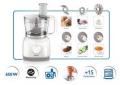 Philips Food Processor Hr7627/00, 650watt. 
