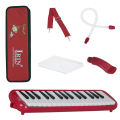 IRIN 32 Key Multi Color Melodica Hard Box. 