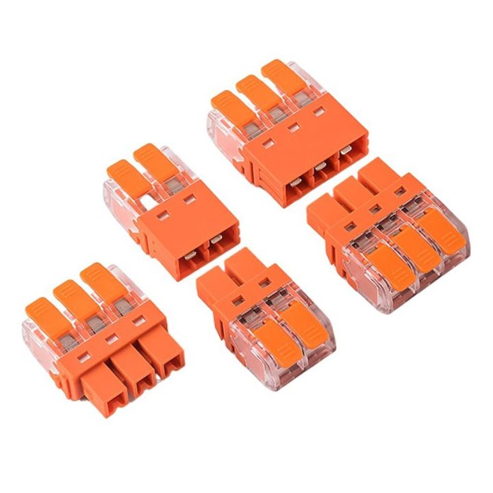 Quick Electrical Cable Splice Mini Quick Terminal Block Universal ...