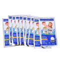 10Pcs/bag Pain Relief Baby Fever Patch Bring Fever Down Cooling Gel for Headache JUE. 