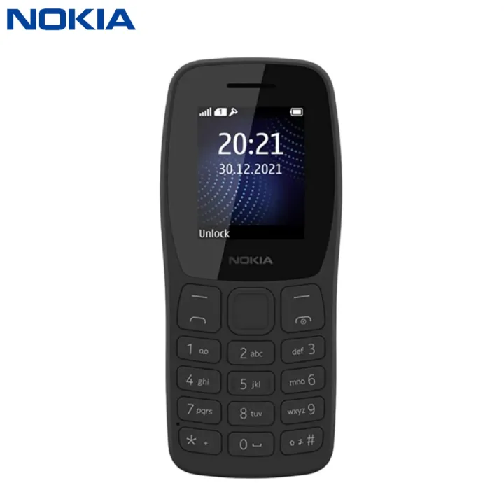 Nokia%20105%202022%20Dual%20Sim%20Keypad%20Mobile%20Phone%20%7C%20Wireless%20FM%20Radio%20-%20Image%204