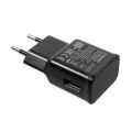 Genuine Fast Travel Charger Adapter with USB Type-C Cable Galaxy S10, S10 Plus, S10. 