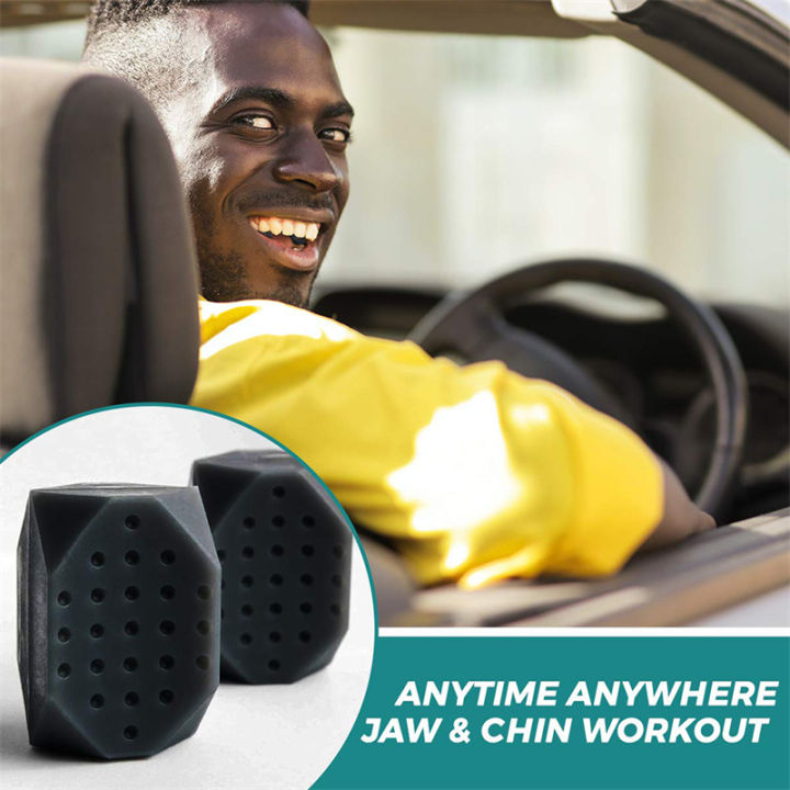 2pcs%2040-60lbs%20Jaw%20Exerciser%20edefine%20Jawline%20rainer%20ouble%20Chin%20Jawliner%20Fal%20Chew%20ite%20uscle%20Anti-stress%20Face%20Fitness%20all%20-%20Image%206