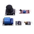 Sensors Modules Starter Kit for Arduino Raspberry Pi Sensor DIY Kit UNO R3. 