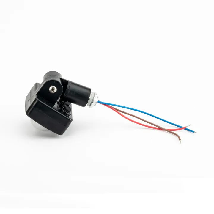 AC85-265V%20IP65%20Motion%20Sensor%20Adjustable%20PIR%20Switch%20Ultrathin%20LED%20Light%20PIR%20Outdoor%20Motion%20Sensor%20Detector,10Mm%20Black%20-%20Image%202