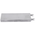 Aluminum alloy CPU 40x120mm Water Cooling Block for PC Laptop. 