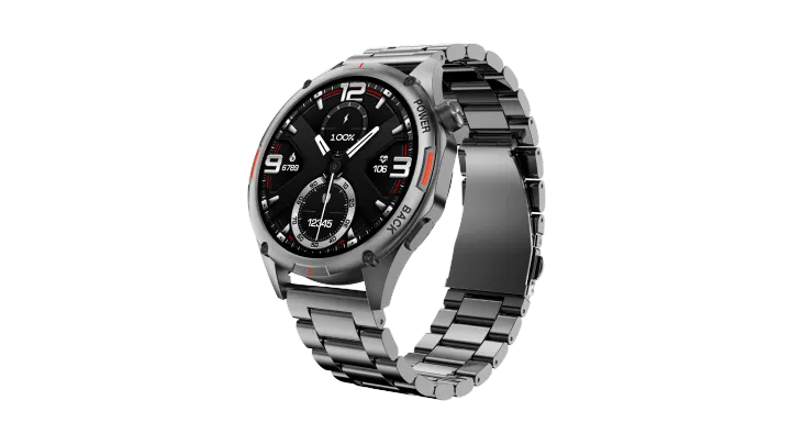 Green%20Orbit%20Pro%20Luxury%20Smart%20Watch%20%7C%201.43"%20AMOLED%20Display%20%7C%20Metallic%20Body%20With%20Stainless%20Steel%20&%20Leather%20Strap%20%7C%203D%20Watch%20Faces%20%20%7C%20BT%20Calling%20%7C%20IP68%20Water%20Resistance%20%7C%20178%20Sports%20Modes%20%7C%20BT%20V5.2%20%7C%20270mAh%20Battery%20%7C%2020%20Days%20Standby%20%7C%20AOD%20%7C%201%20Year%20Warranty%20-%20Image%2010