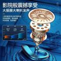 【Mega Sale】In-ear Bluetooth Headset Single Ear Mini High Quality Long Endurance Large Power Gift. 
