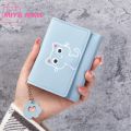 Chunjieda Wallet credit card ble wearable watSales promotion erproof ladies wallet po girl wallet. 