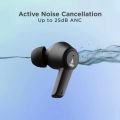 boAt AIRDOPES 411 ANC |  Active Noise-Cancelling Wireless Earbuds | Fast Charging | 17.5 Hours Play Back Time | Touch Control | ENx Technology. 