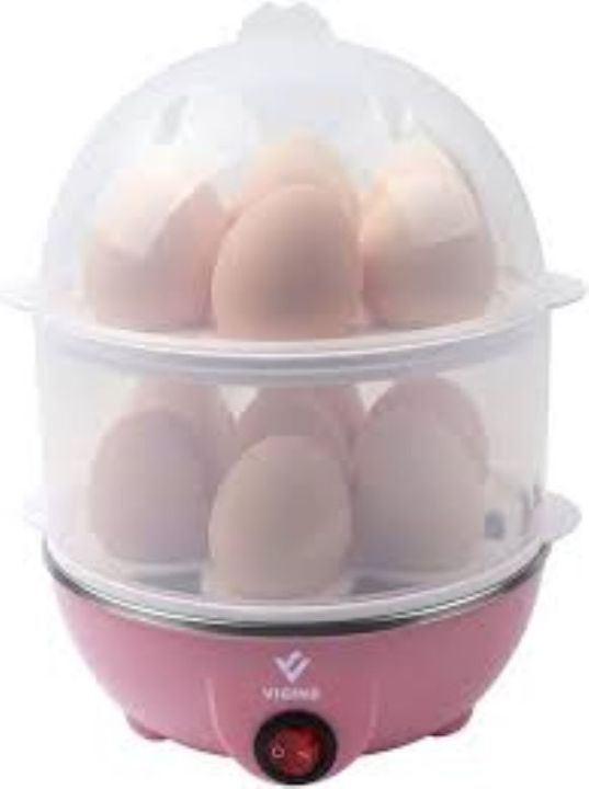 Electric%20Egg%20Boiler%202%20Layer%20Rapid%20Egg%20Cooker%20Maker%20Egg%20Poacher%20Food%20Steamer%20-%20Image%202
