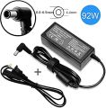 Laptop/Notebook Ac Adapter/Charger 90W 19.5V 4.7A For Sony (Yellow Tip 6.5Mm X 4.4Mm Connector With Pin). 