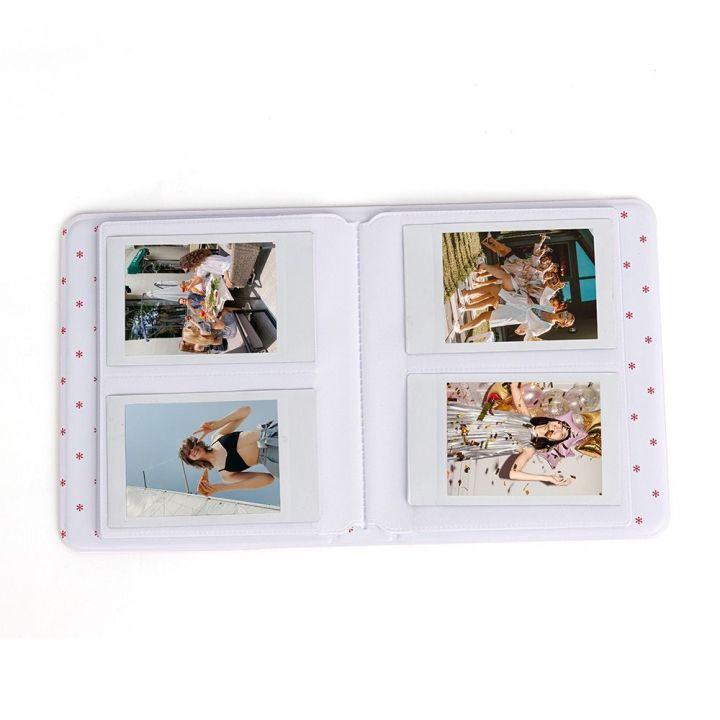 1PC%2064%20Pockets%20Photo%20Album%203%20Inch%20Pictures%20Storage%20Case%20Stamps%20Tickets%20Cards%20Organizer%20For%20Fujifilm%20Instax%20Mini%2012/11/9%20-%20Image%204