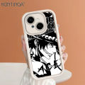 Hotinga for Tecno Spark Go 1 Spark Go 2025 Tecno Pop 9 4G Back Cover Anime Luffy Pattern Case Ladder Soft Rubber Mobile Phone Cover. 