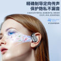 Over-ear open-back wireless bluetooth headset JS371 hot remote digital does not enter sports games. 