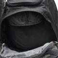 One Polar 1298 Grey/Black Laptop Bag With Raincover. 