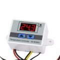 W3001 Digital Temperature Controller Thermostat XH-W3001 220V 12V 24V Thermoregulator Aquarium Incubator Temp Regulator 1500W. 
