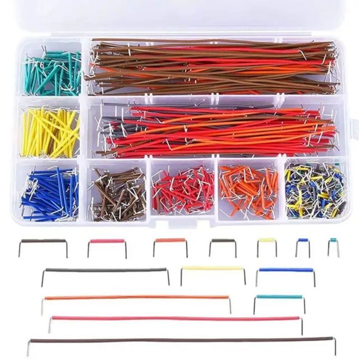 840Pcs%20Durable%202-125%20mm%20Breadboard%20Jumper%20Wire%20Kits%2014%20Lengths%20Assorted%20Pure%20Copper%20Jumper%20Wire%20Cables%20Assortment%20Solderless%20Breadboard%20Wires%20Arduino%20or%20Raspberry%20Pi%20-%20Image%205