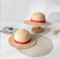 Luffy Straw Hat One Piece Anime. 
