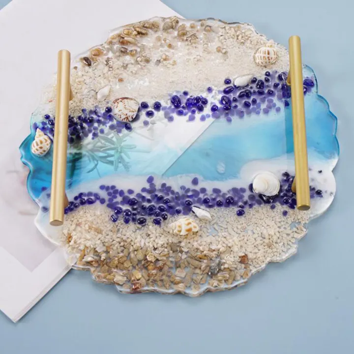 JINMY%202X%20DIY%20Crystal%20Epoxy%20Mold%20Compote%20Swing%20Table%20Round%20Lace%20Coaster%20Table%20Decoration%20Silicone%20Mold%20-%20Image%202