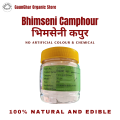 Bhimseni Camphour (Edible) 50 gm. 