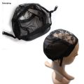 Sutuiying 1Pc Wig Cap Hairnet Toupee For Women Crochet Wig Making New Caps Wig Cap Hair Mesh Net Wig Caps Make Your Wig Cap. 