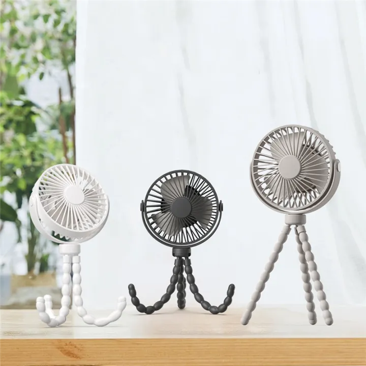FORIDE%20Portable%20Stroller%20Fan%20Hand%20USB%20Electric%20Fan%20Small%20Folding%20Rechargeable%20Fans%20Mini%20Silent%20Table%20Fan%20for%20Baby%20Outdoor%20-B%20-%20Image%205
