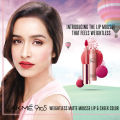 LAKME 9TO5 WEIGHTLESS MOUSSE LIP AND CHEEK COLOR Blush Velvet. 