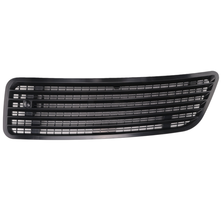 OYPFXMI Engine Front Hood Upper Grille Vent Radiator Cover Trim for ...