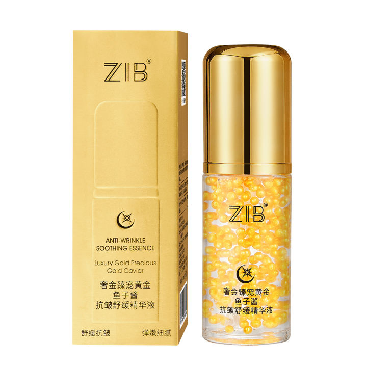 ZIB%20Gold%20Luxury%20Gold%20Caviar%20Anti-Wrinkle%20Soothing%20Essence%20Refreshing%20and%20Easy%20to%20Absorb%20Facial%20Essence%20Beauty%20Salon%20-%20Image%205