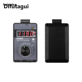 Difutagui 【2025 Version】 Sutuiying Handheld Digital Voltage and Current Signal Generator 0-4-20mA Current New Transmitter ±0-5-10V Positive and Negative Voltage Output. 