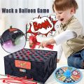 Gift Plastic Dont Pop The Balloon Game Fun Versatile Explosion Box Balloon Games Whack a Balloon Game Balloon Desktop Board Games. 