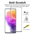 X-Mart Glass Samsung Galaxy A51/A52/A52s/A53 - Full Cover Glass Screen Protector. 