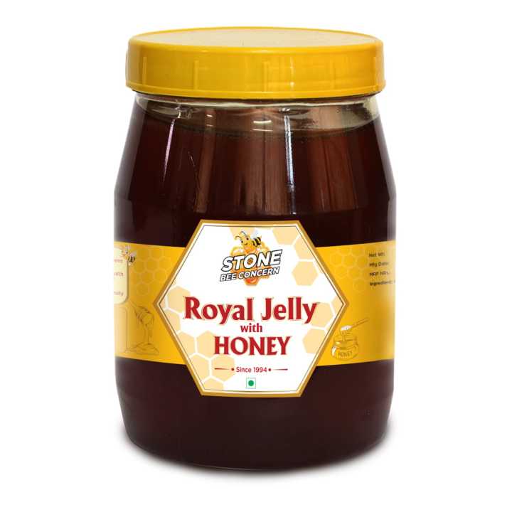 Royal Jelly With Honey - 1kg