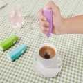 Electric Portable Hand Blender Mixer for Coffee, Shakes, Egg Beater, Milk Frothers, Milk Coffee Egg Beater Juicer. 