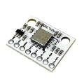 ADXL355 3-Axis Accelerometer Sensor Module Digital Output Industrial Grade Low Power Consumption White+Black PCB 1 Set. 