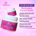 Zuwa Cosmetics Hydramoist Hydrating Facial Mask 100g. 